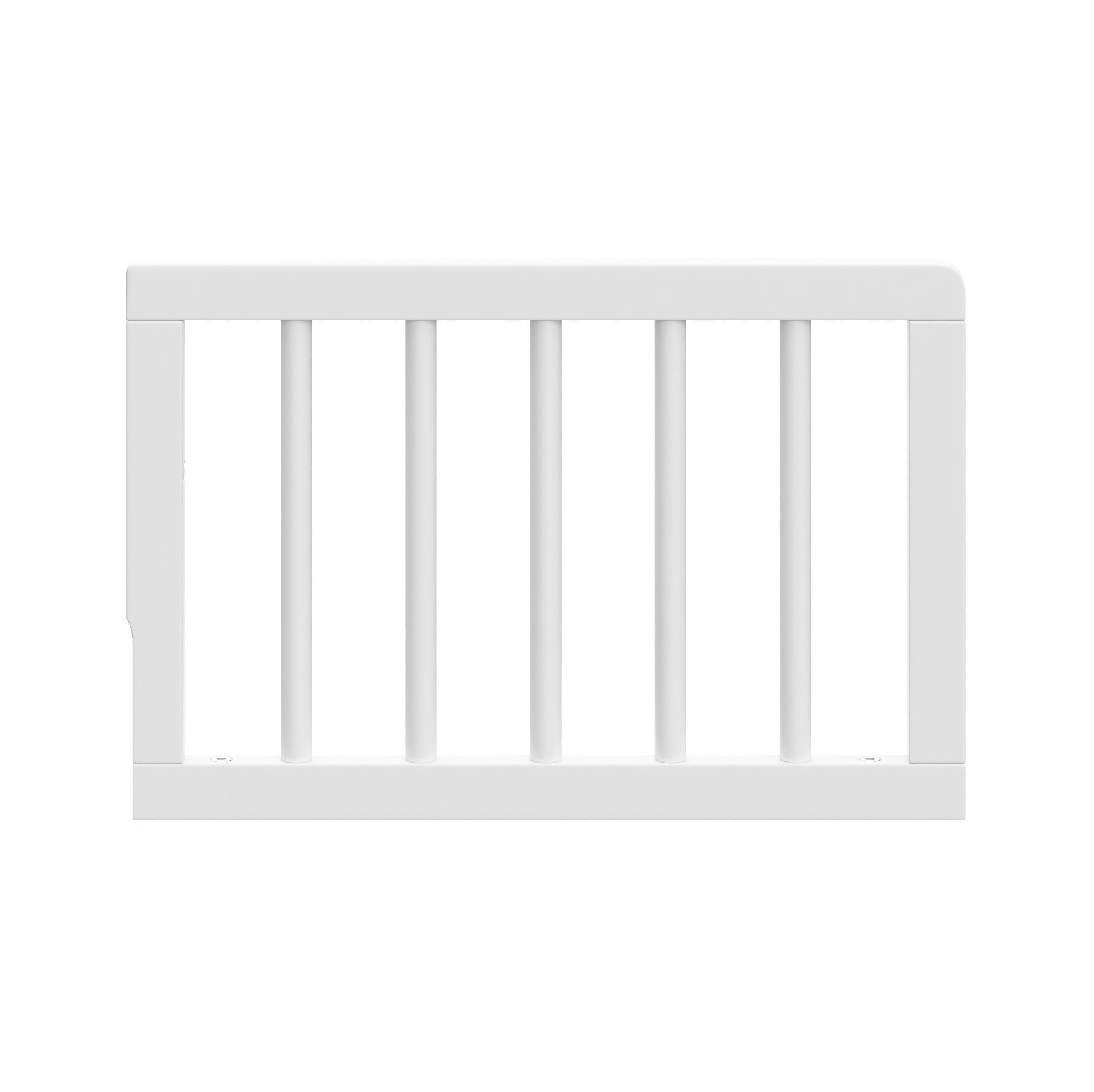 Graco Toddler Safety Guardrail (Dowels), White