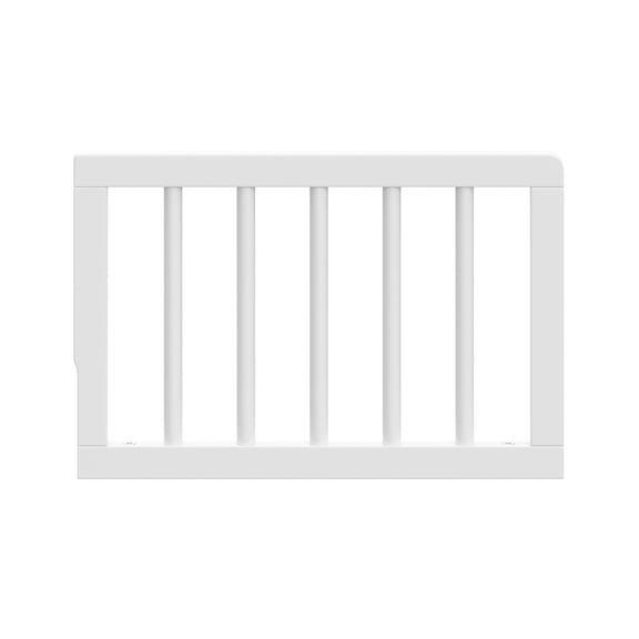 Graco Toddler Safety Guardrail (Dowels), White