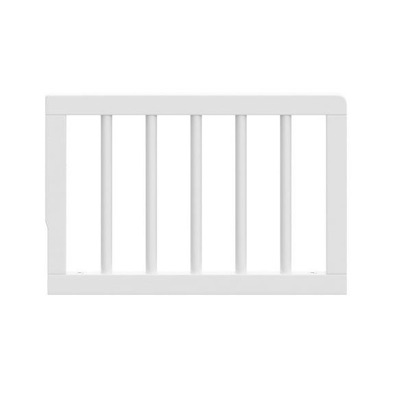 Graco Toddler Safety Guardrail (Dowels), White