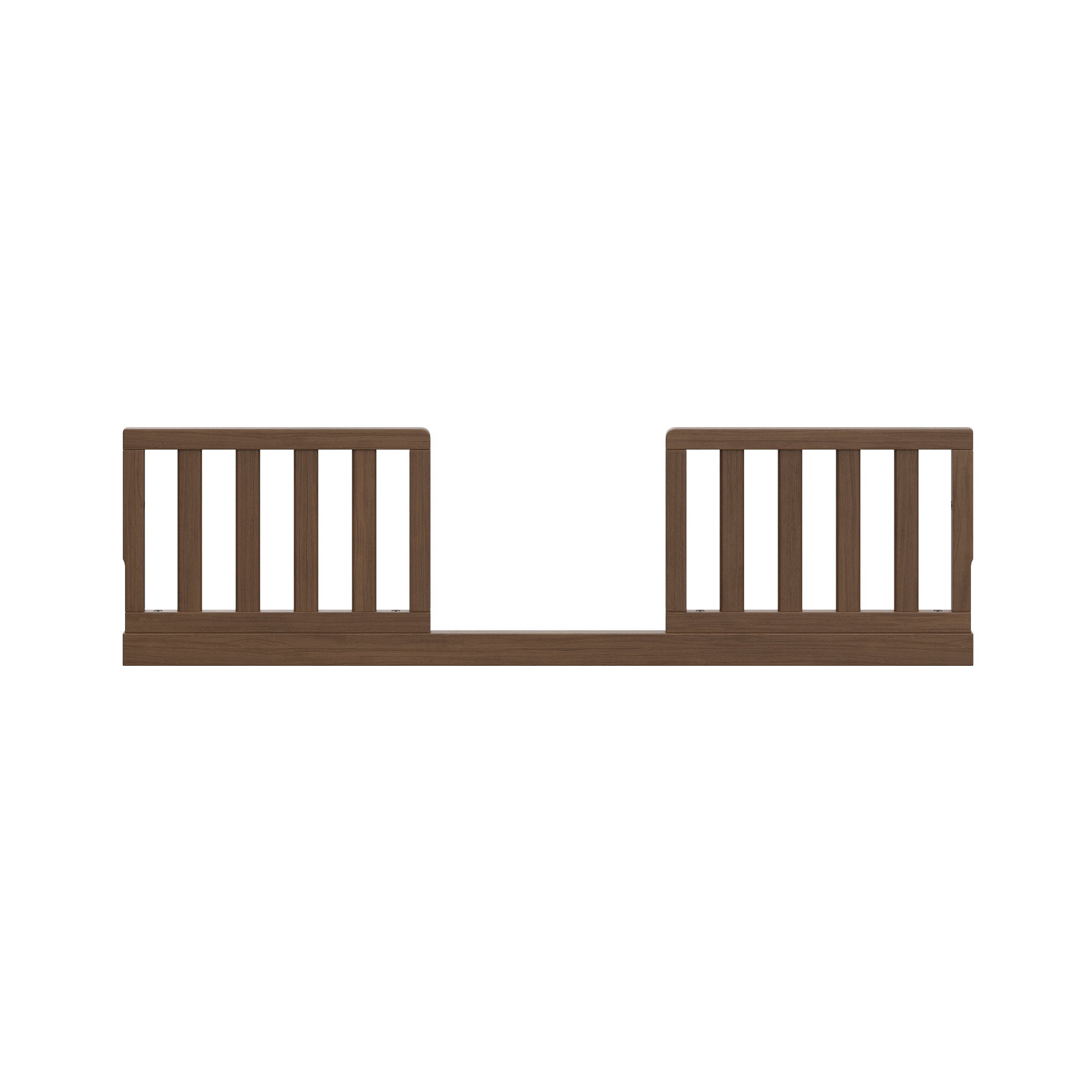 Graco Toddler Safety Guardrail Kit (Slats), Hazelnut