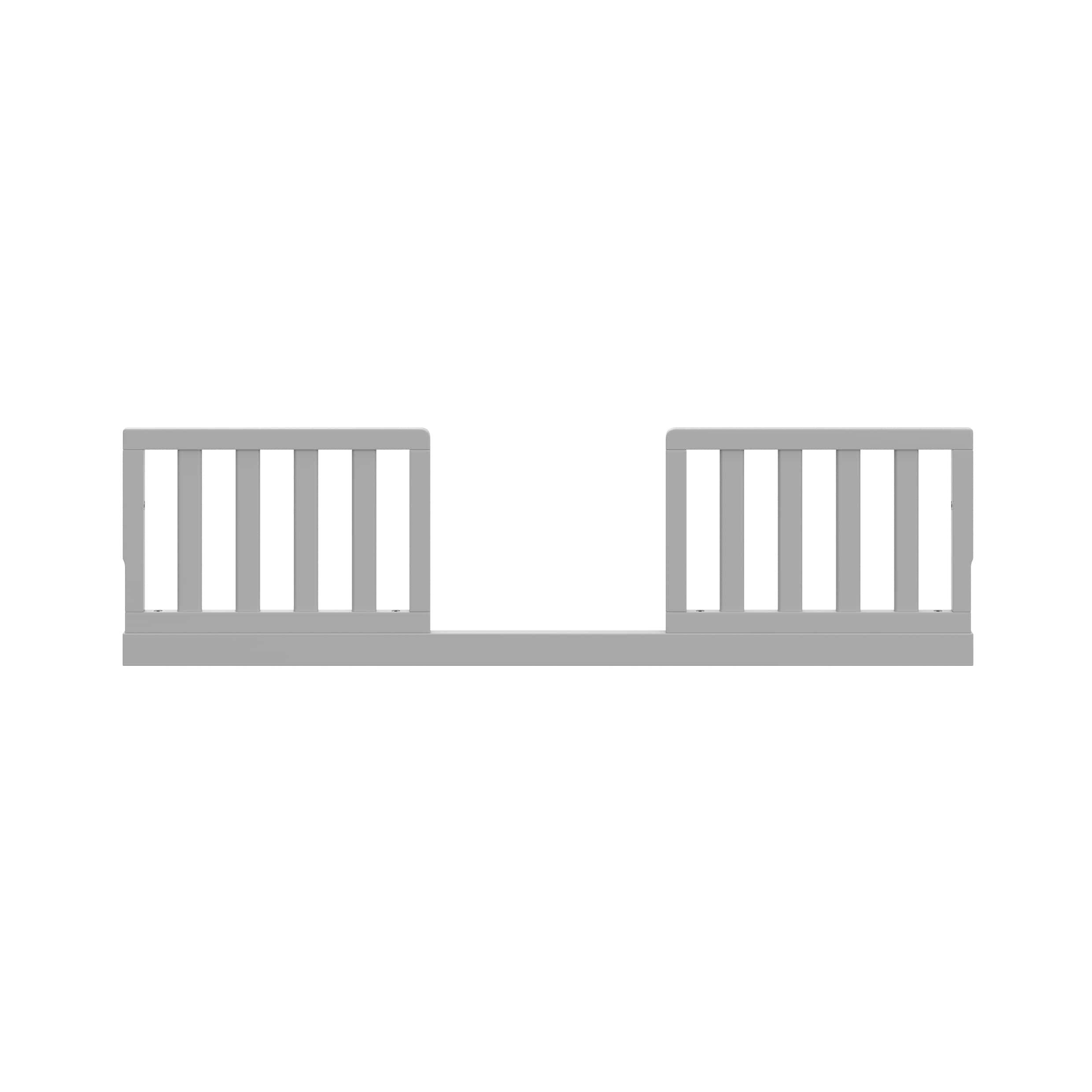 Graco Toddler Safety Guardrail Kit (Slats), Pebble Gray