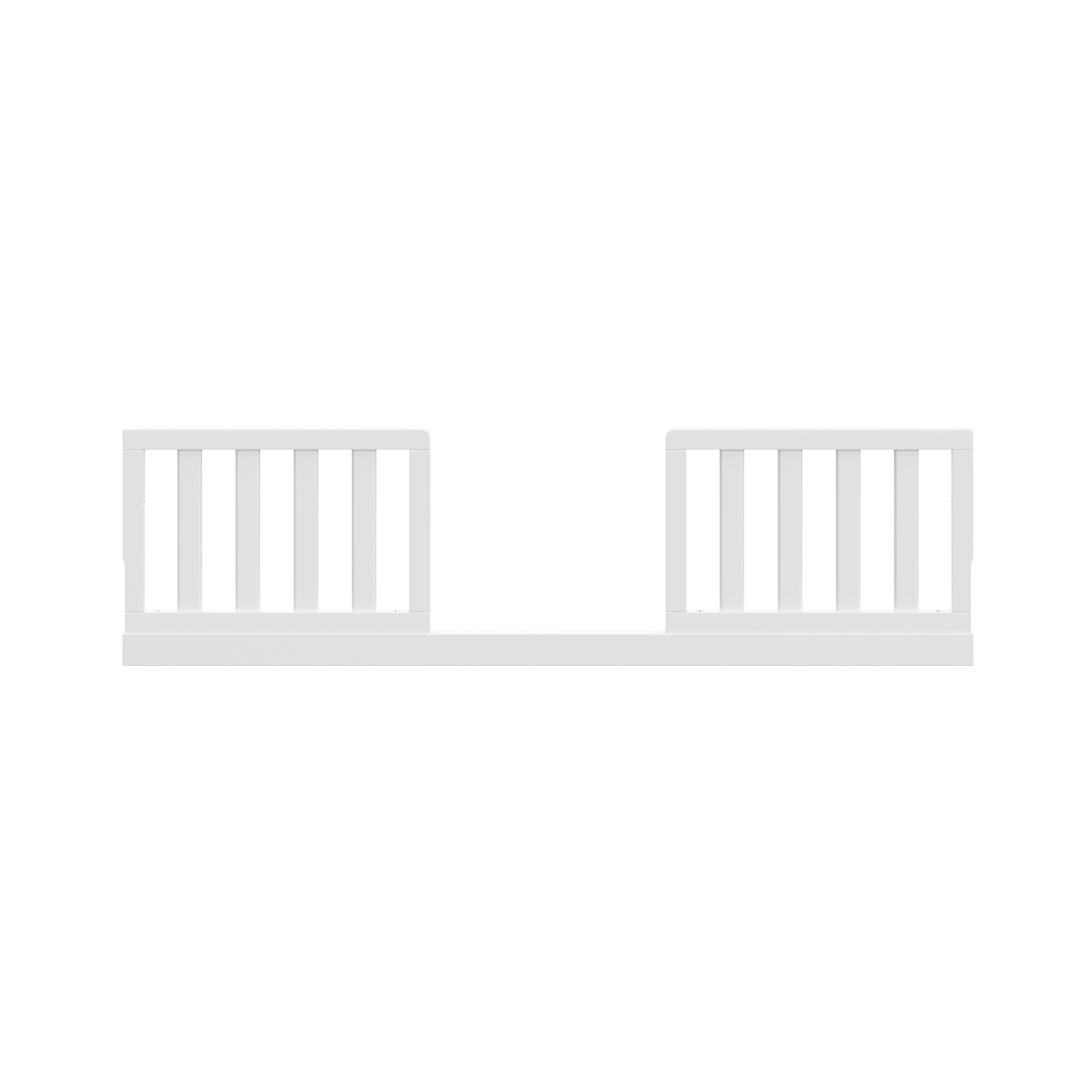 Graco Toddler Safety Guardrail Kit (Slats), White