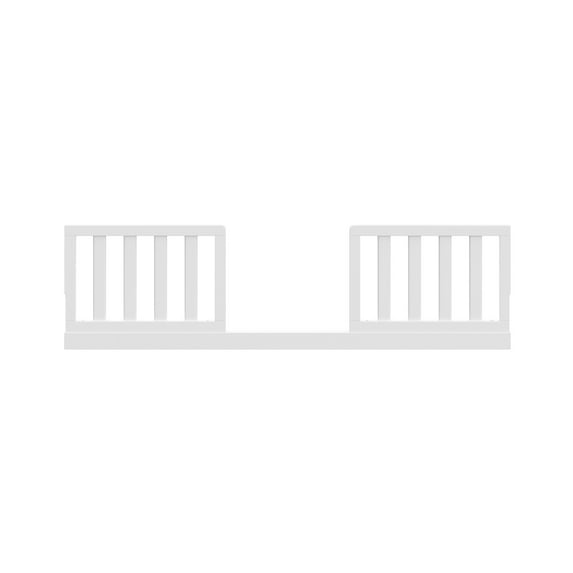 Graco Toddler Safety Guardrail Kit (Slats), White