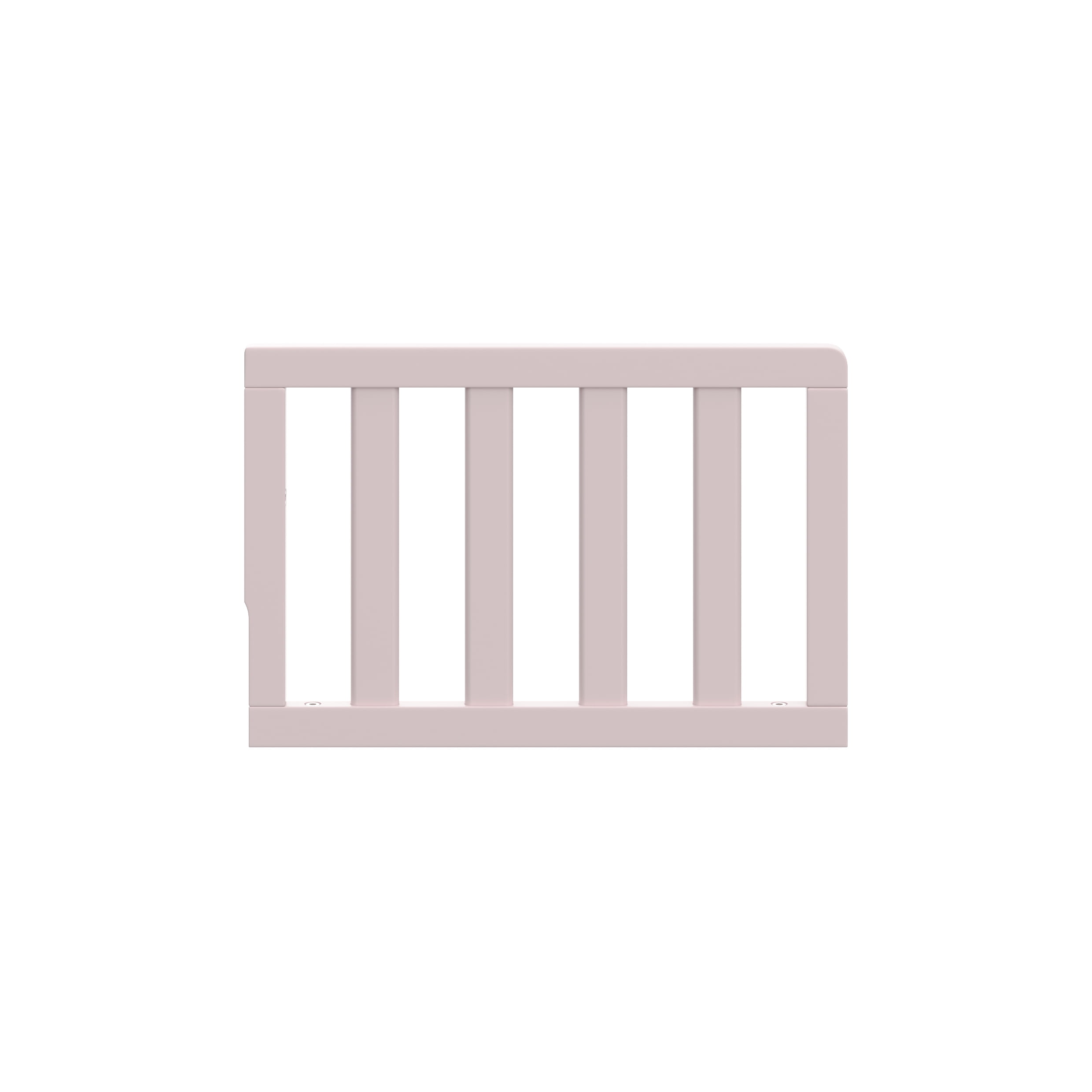 Graco Toddler Safety Guardrail (Slats), Blush