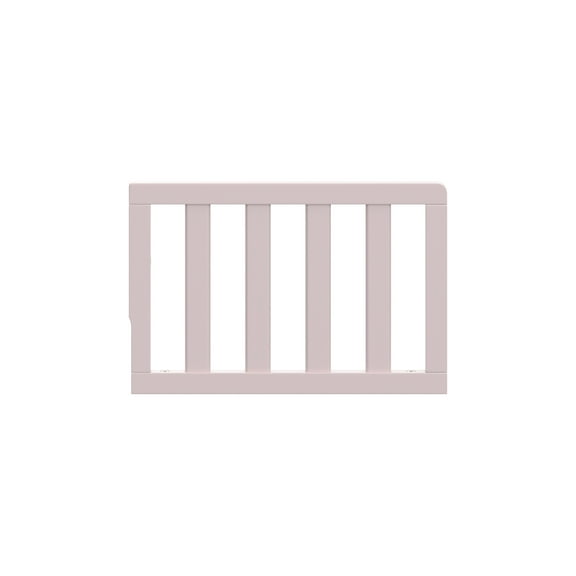 Graco Toddler Safety Guardrail (Slats), Blush