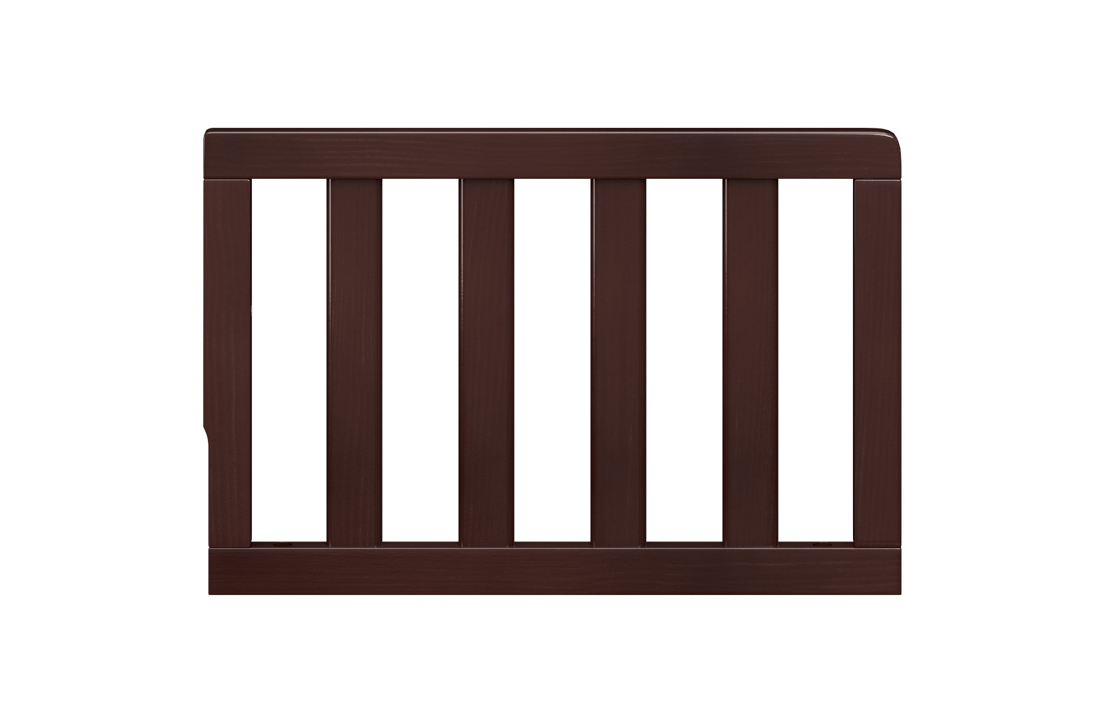 Graco Toddler Safety Guardrail (Slats), Espresso