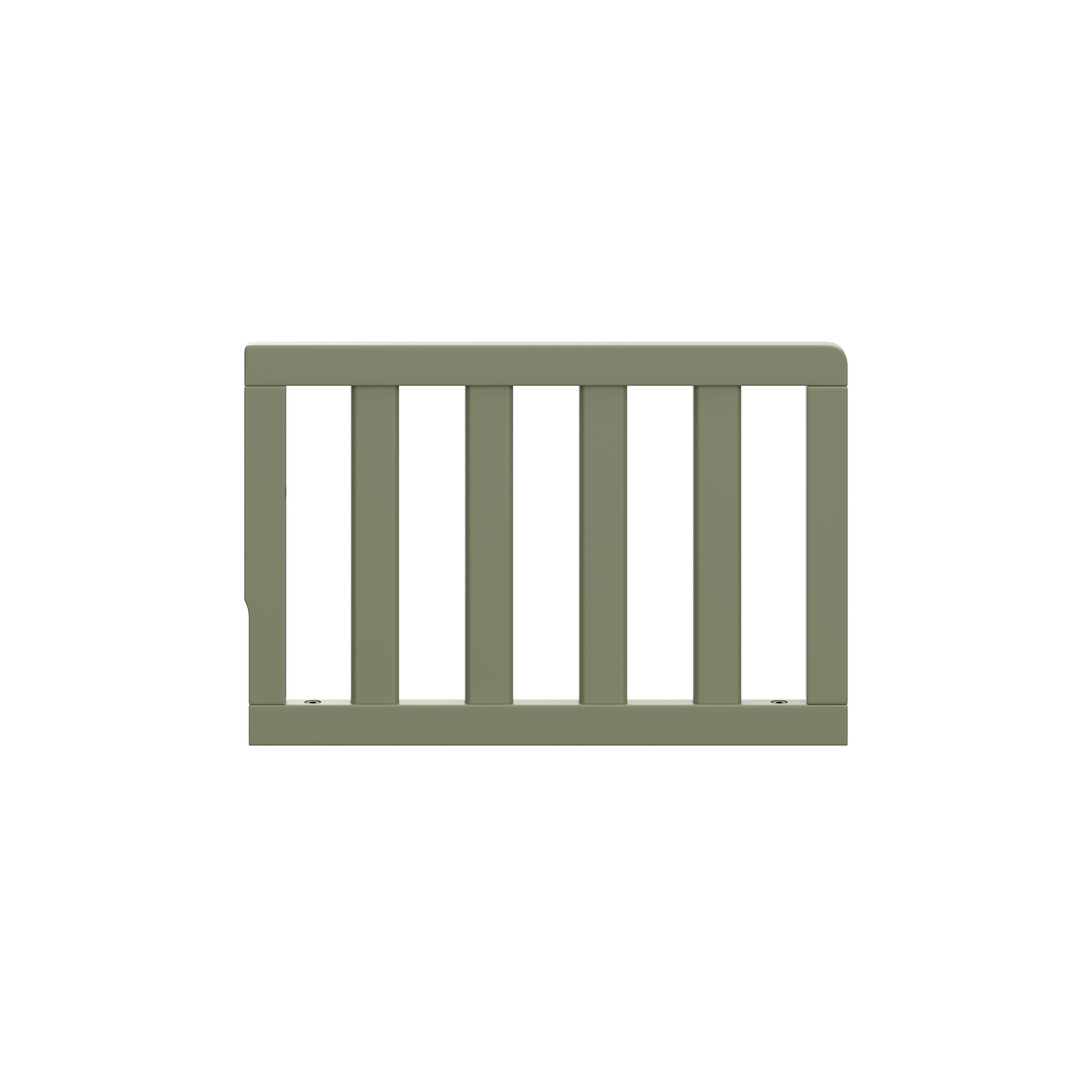 Graco Toddler Safety Guardrail (Slats), Olive