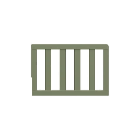 Graco Toddler Safety Guardrail (Slats), Olive