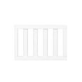 thumbnail image 1 of Graco Toddler Safety Guardrail (Slats), White, 1 of 6