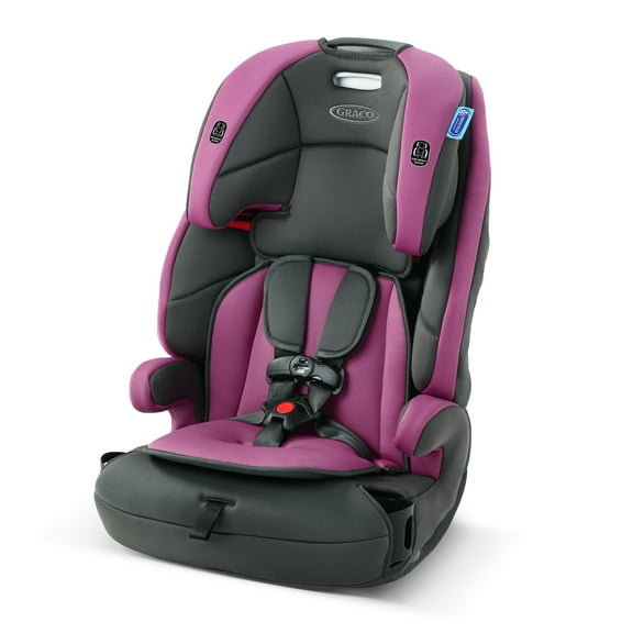 Graco® Tranzitions™ 3-in-1 Forward Facing Harness Booster Car Seat, Marley, 15.1 lbs