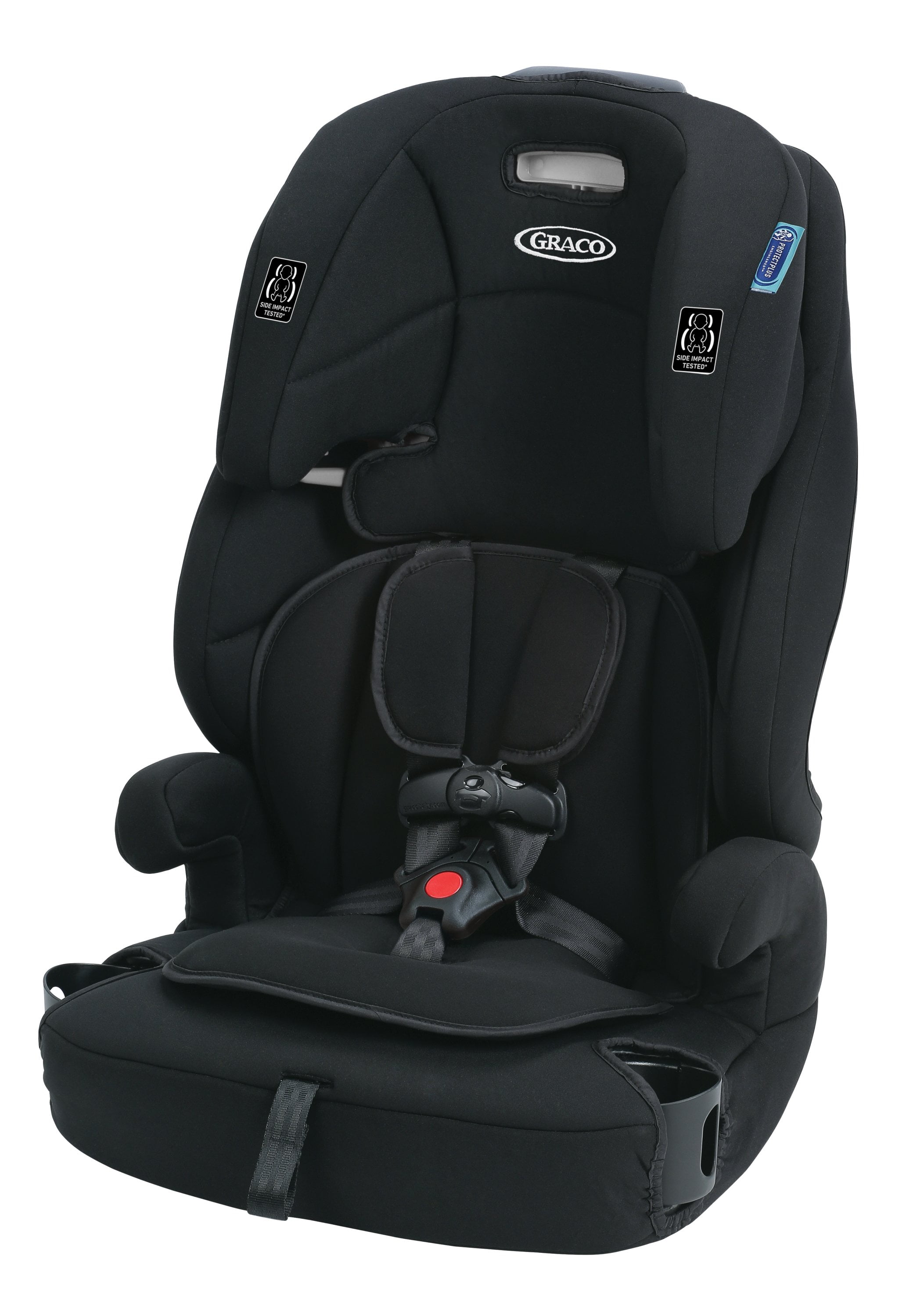 Graco Tranzitions 3-in-1 Forward Facing Harness Booster Car Seat, Proof, 14 lbs