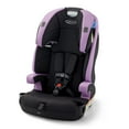 thumbnail interactive-video image 1 of Graco Tranzitions 3-in-1 Harness Booster Car Seat, Marley, Assorted, 1 of 8