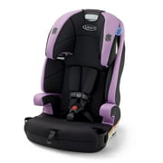 Graco Tranzitions 3-in-1 Harness Booster Car Seat, Marley, Pink