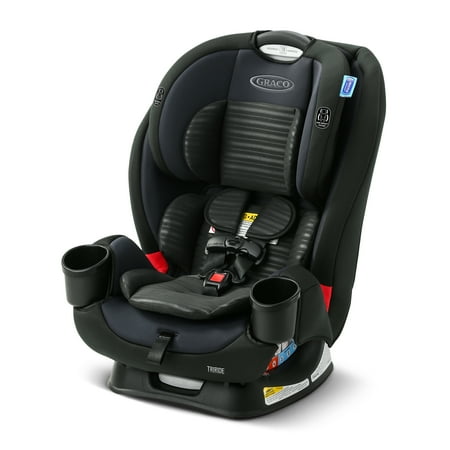 Graco TriRide 3-in-1 Convertible Car Seat, Clybourne