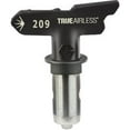thumbnail image 1 of Graco TrueAirless 209 4 to 6 In. .009 Paint Sprayer Airless Spray Tip TRU209, 1 of 8