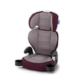 thumbnail interactive-video image 1 of Graco TurboBooster 2.0 Highback Booster Seat, Freya, Purple, 1 of 9