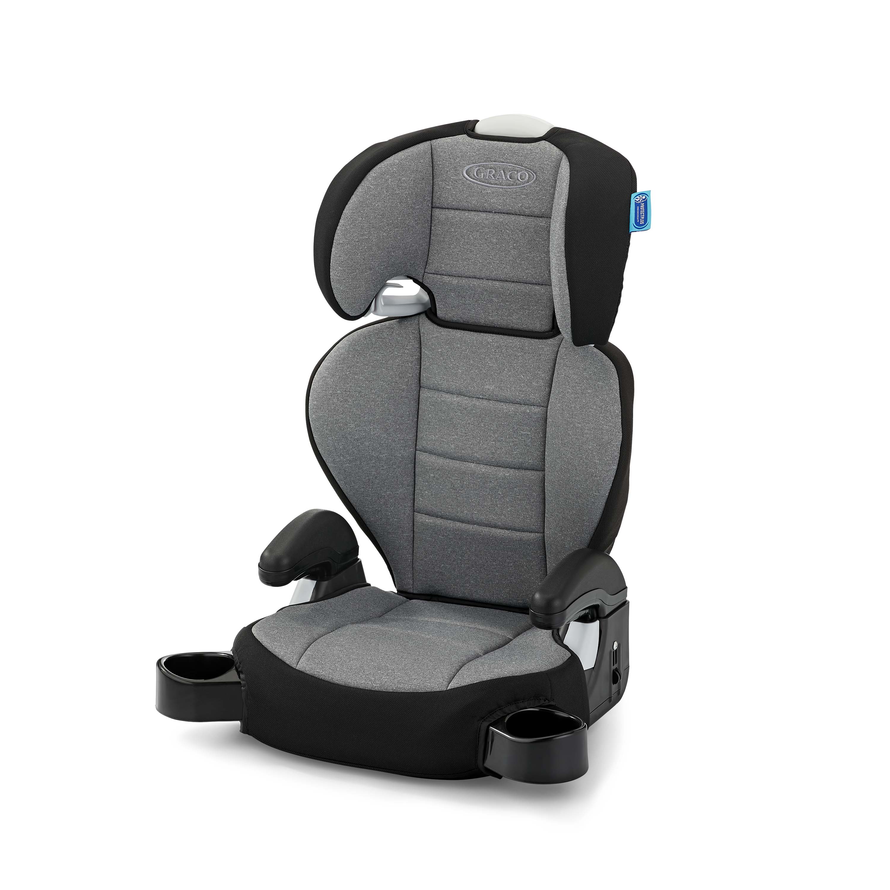 Graco TurboBooster Backless Booster Car Seat, Dunwoody