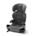 thumbnail image 1 of Graco TurboBooster 2.0 LX Highback Booster Seat with Latch System, Gannon, Grey, 1 of 7