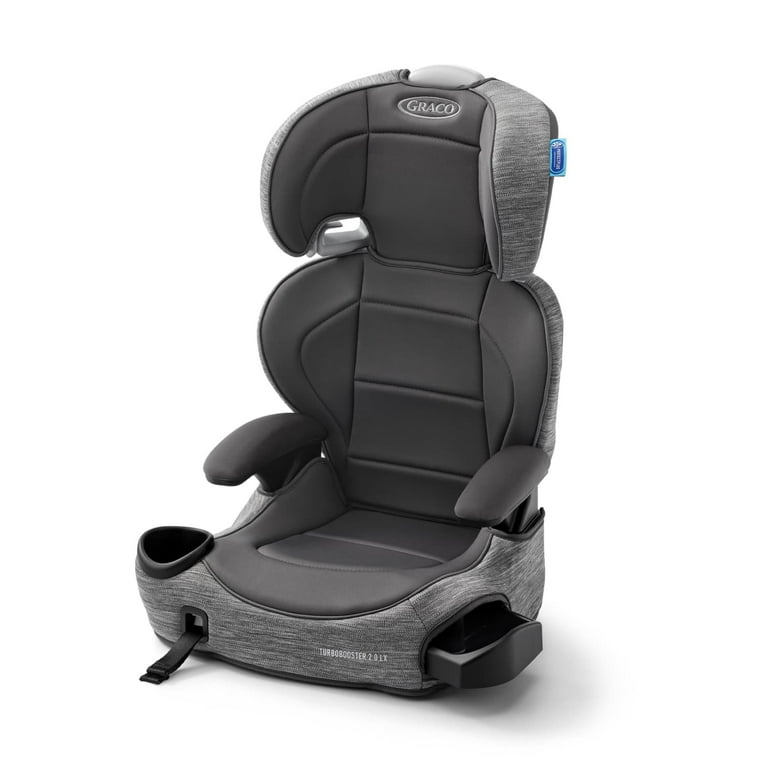 Graco TurboBooster LX Highback Booster Seat with Latch System