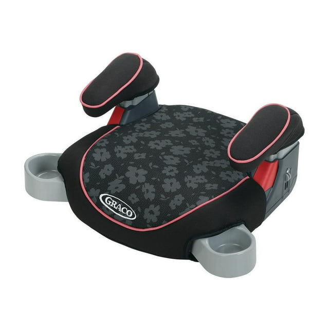Graco TurboBooster Backless Booster Car Seat, Tansy