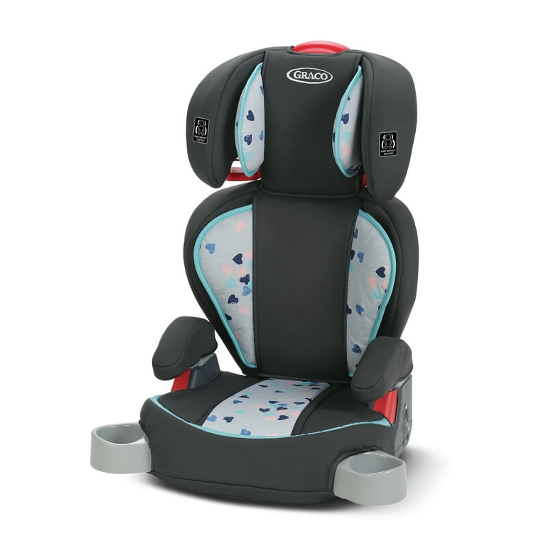 Graco TurboBooster Highback Booster Car Seat Lauren Walmart