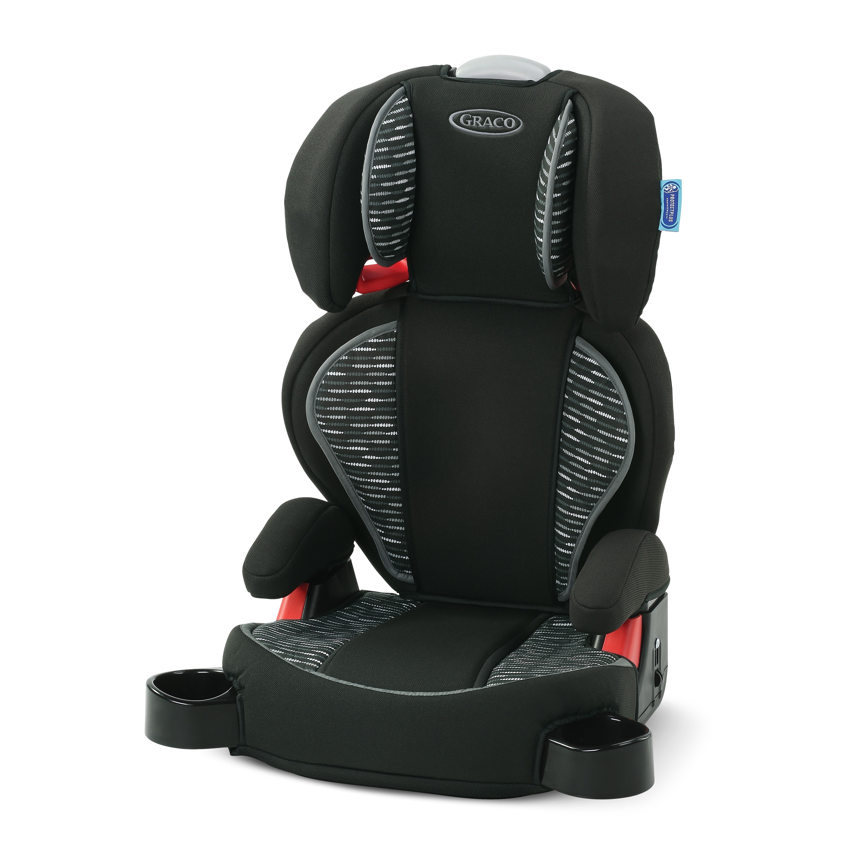 Graco TurboBooster Highback Booster Car Seat, Tamsin