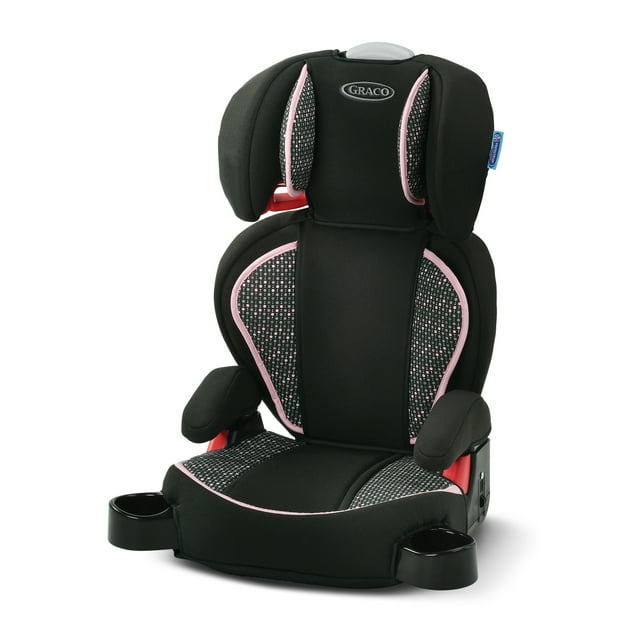 Graco TurboBooster Highback Forward Facing Booster Car Seat, Bria