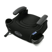 Graco TurboBooster LX Backless Booster with LATCH, Rio, Black