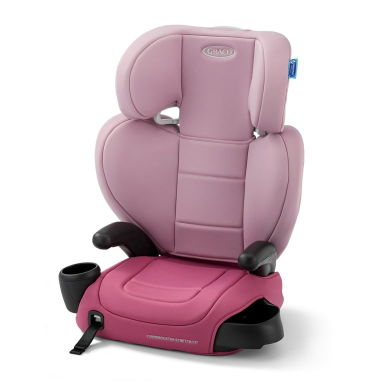 Graco Kids Booster Graco TurboBooster Stretch2Fit Booster Car Seat