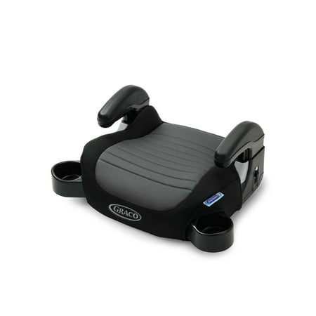 Graco TurboBooster 2.0 Backless Booster Seat, Denton, Grey ‼️has scratches and mild stains ‼️