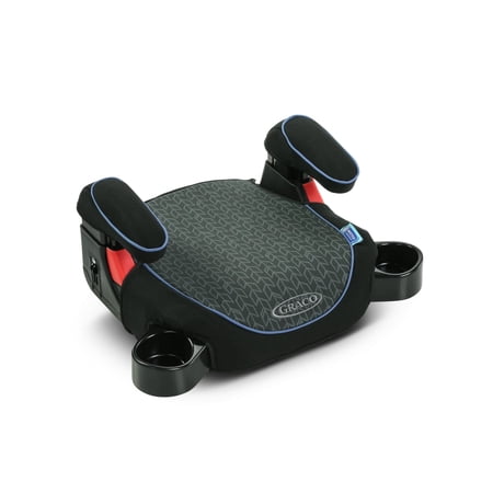 Graco TurboBooster Backless Forward Facing Booster Seat, Gust