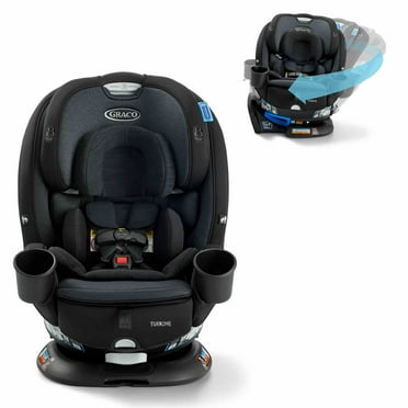 Graco Turn2Me 3-in-1 Rotating Car Seat, Cambridge