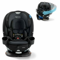 Graco Turn2Me 3-in-1 Car Seat, Cambridge, Black
