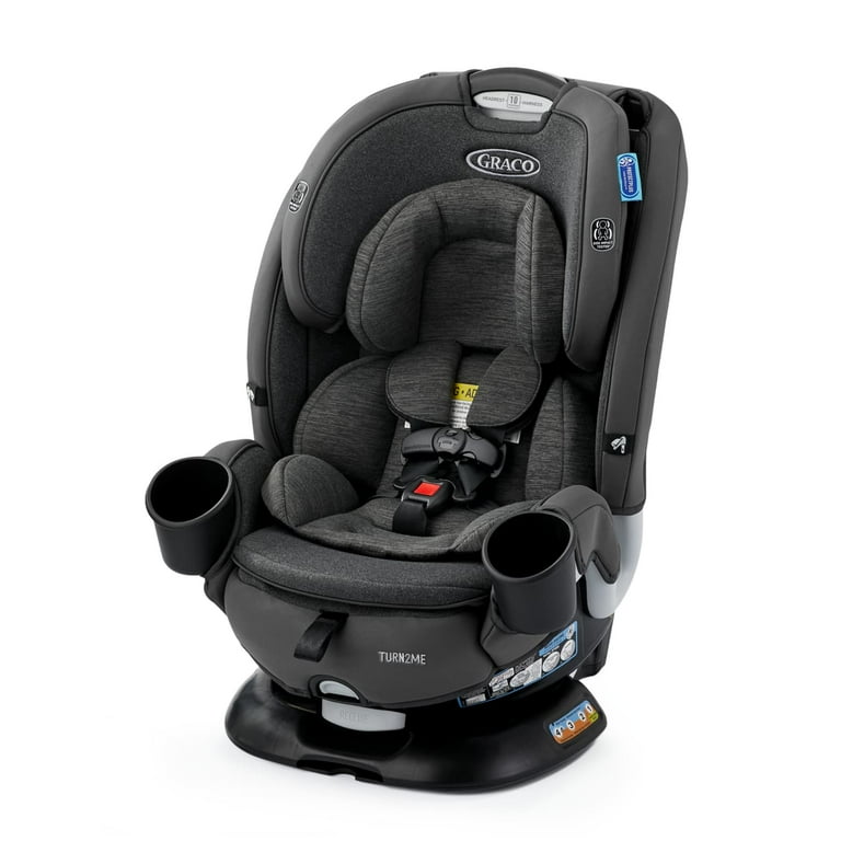 Graco Turn2Me 3-in-1 Car Seat, Manchester - Walmart.com