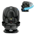 thumbnail interactive-video image 1 of Graco Turn2Me 3-in-1 Car Seat, Manchester, 1 of 9
