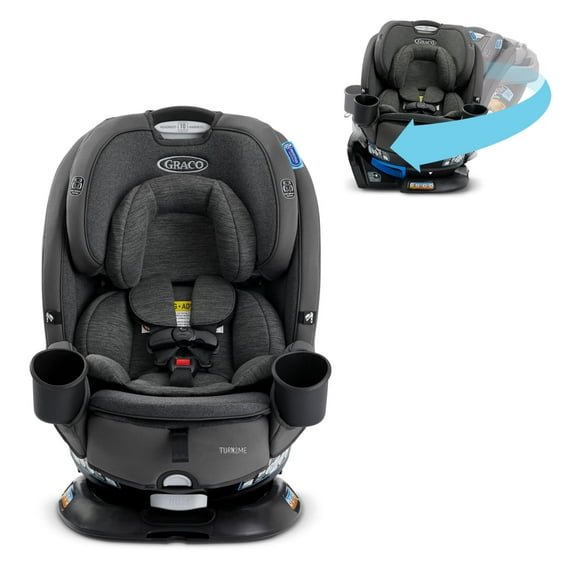Graco Turn2Me 3-in-1 Car Seat, Manchester