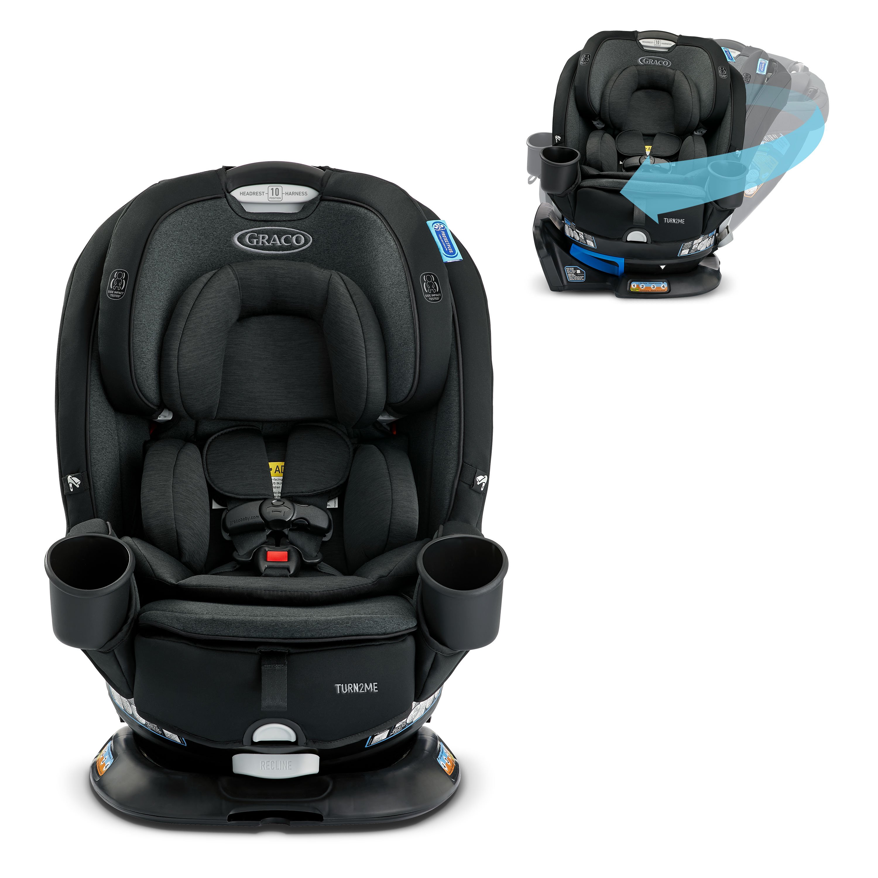 Graco® TriRide™ 3in1 Car Seat, Clybourne