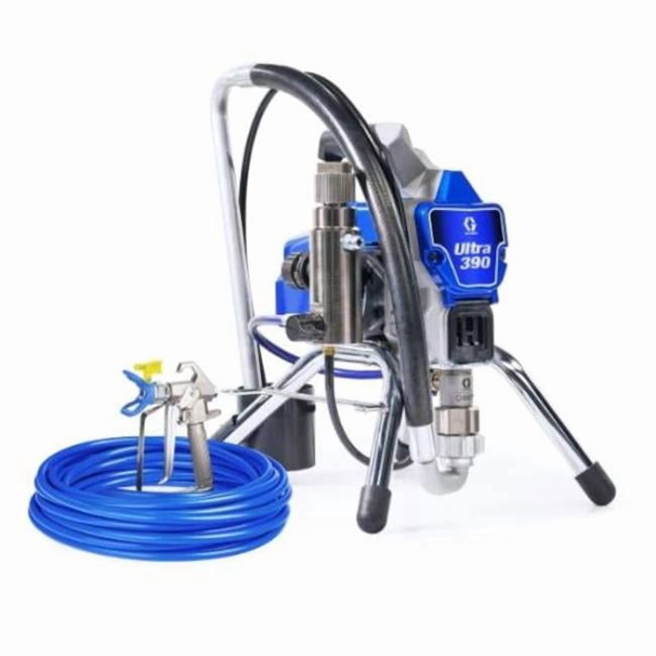 Graco Ultra 390 Stand Paint Sprayer 265639 Multicolor Walmart graco-ultra-390-stand-paint-sprayer-265639-multicolor-walmart