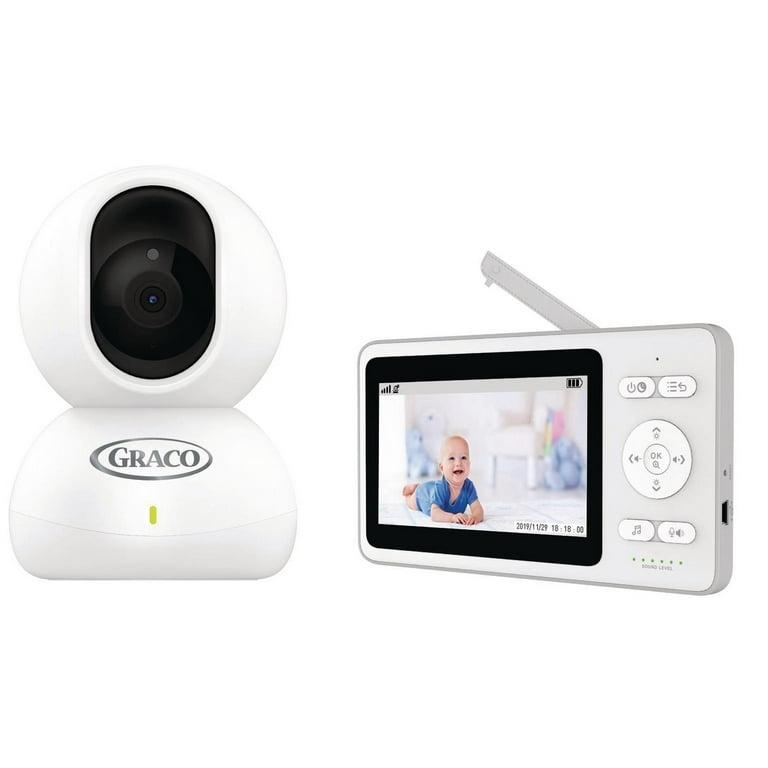 Simple video on sale baby monitor
