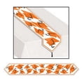 thumbnail image 1 of Grad Cap Orange Graduation Table Runner, 1 of 2