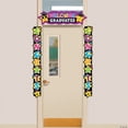 thumbnail image 1 of Grad Door Border - Educational - 8 Pieces, 1 of 1