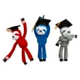 thumbnail image 1 of Grad Long Arm Sloth - Party Favors - 12 Pieces, 1 of 1