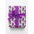 thumbnail image 1 of London Penny Premium Wrapping Paper - Grad Mode: On, 1 of 4