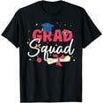 thumbnail image 1 of Grad Squad Graduation Team Group Matching Family Cousin T-Shirt, 1 of 4