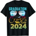 thumbnail image 1 of Senior Graduation Cruise Trip 2024 Ship Cruise Grad Trip T-Shirt, 1 of 4