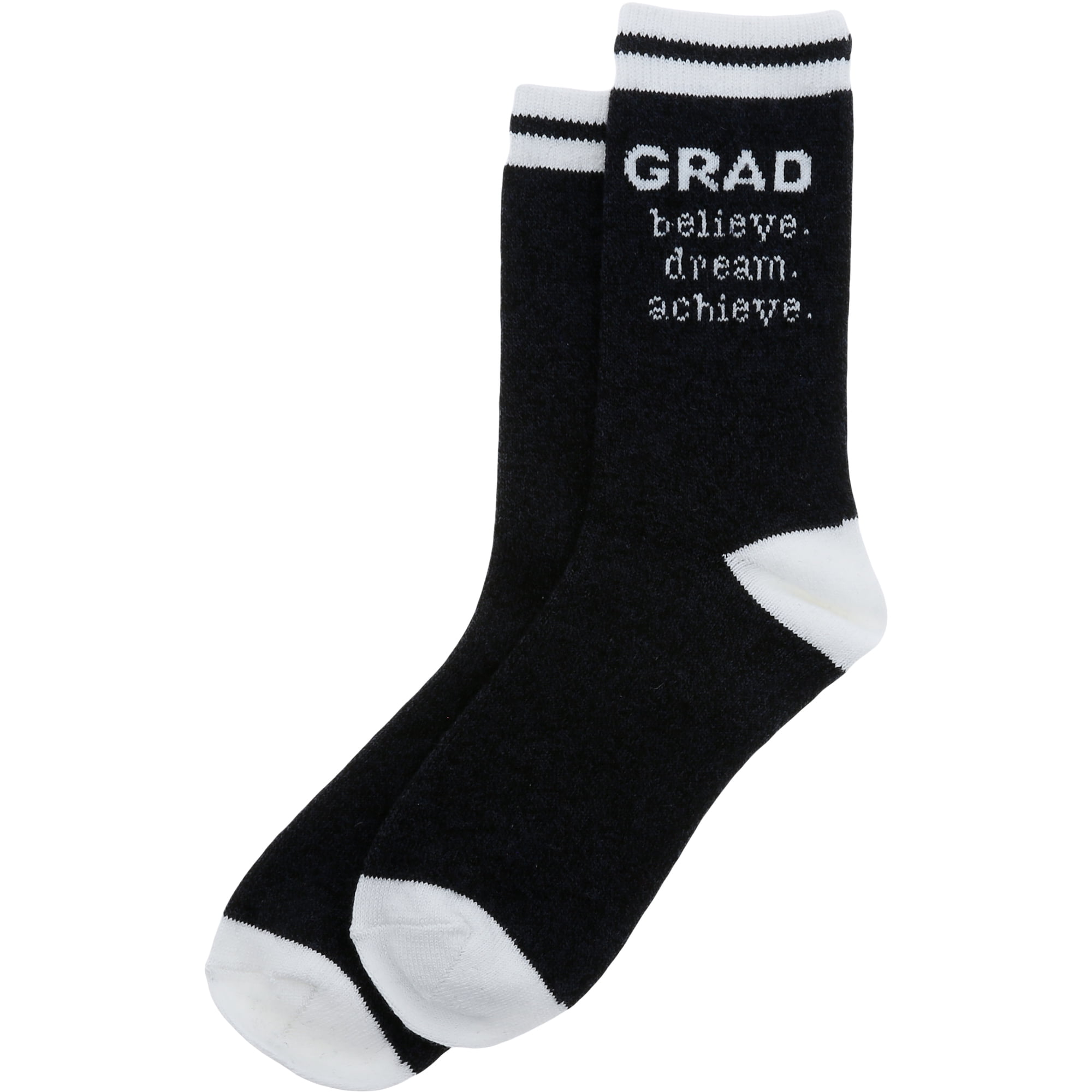 graduation dress socks Men's Dress Socks With Graduation Quote
