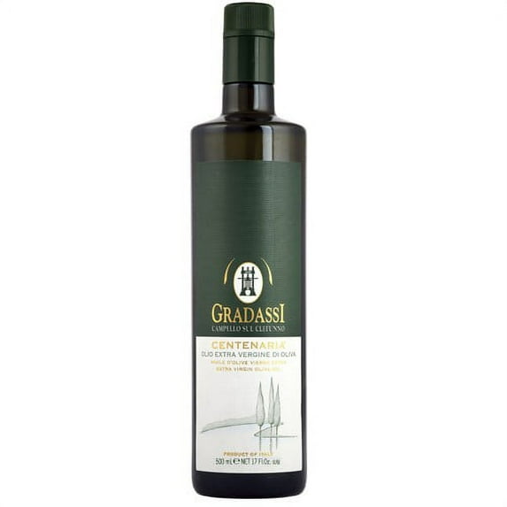 Gradassi Centenaria Single Estate Extra Virgin Olive Oil CUFROL