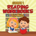 thumbnail image 1 of Grade 1 Reading Workbooks: For Kids (Reading Books) (Paperback), 1 of 1