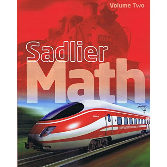 Pre-Owned Grade 1 Sadlier Math Volume Two Paperback