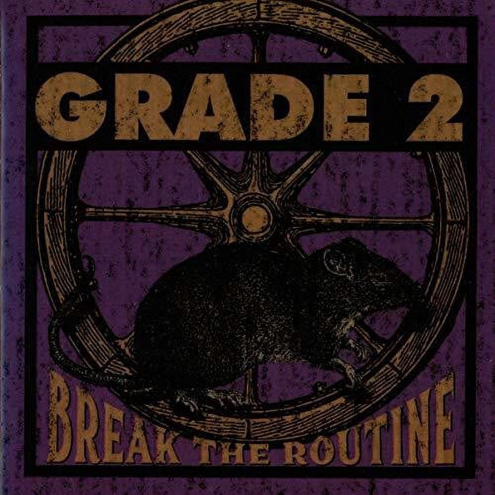Grade 2 - Break The Routine - Music & Performance - CD